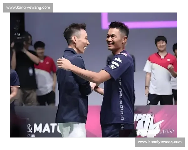 林丹与李宗伟巅峰对决精彩回顾，两位羽坛巨星的经典较量精彩纷呈
