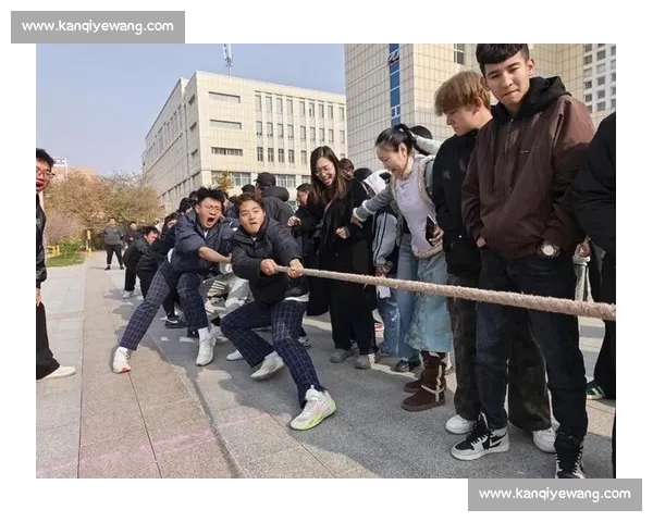 激情对决大摇绳比赛挑战赛团队协作与力量的极限碰撞 激情对决大摇绳比赛挑战赛团队协作与力量的极限碰撞