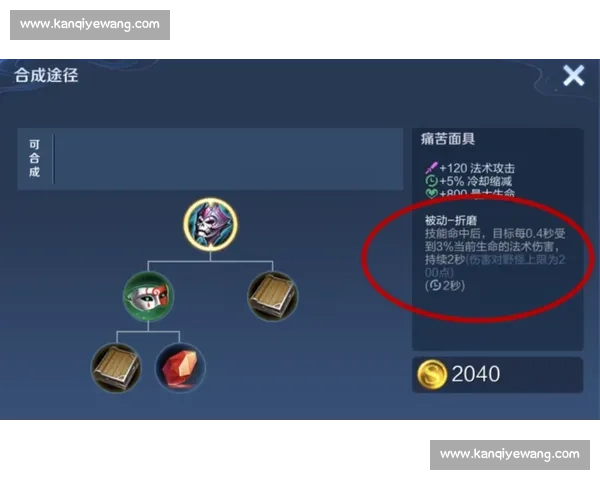 芈月在职业比赛中的最佳出装选择与策略分析 芈月在职业比赛中的最佳出装选择与策略分析